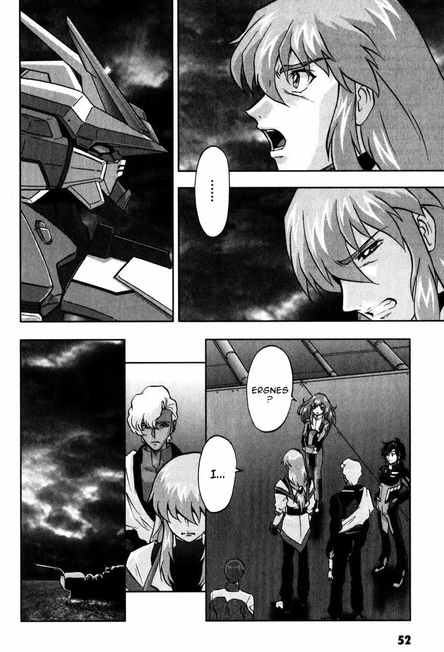 Kidou Senshi Gundam Seed C.E.73 Delta Astray Chapter 7 10